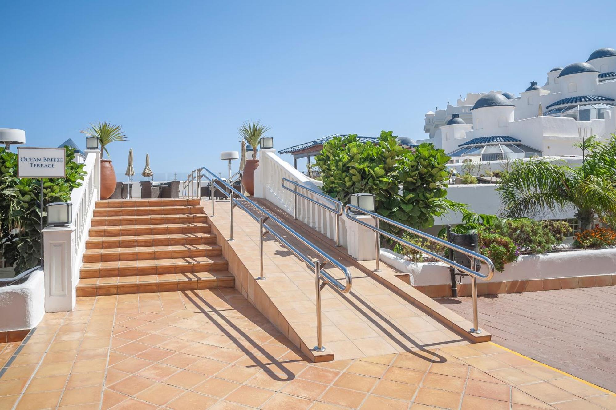 Santa Barbara Golf And Ocean Club Aparthotel San Miguel de Abona Luaran gambar