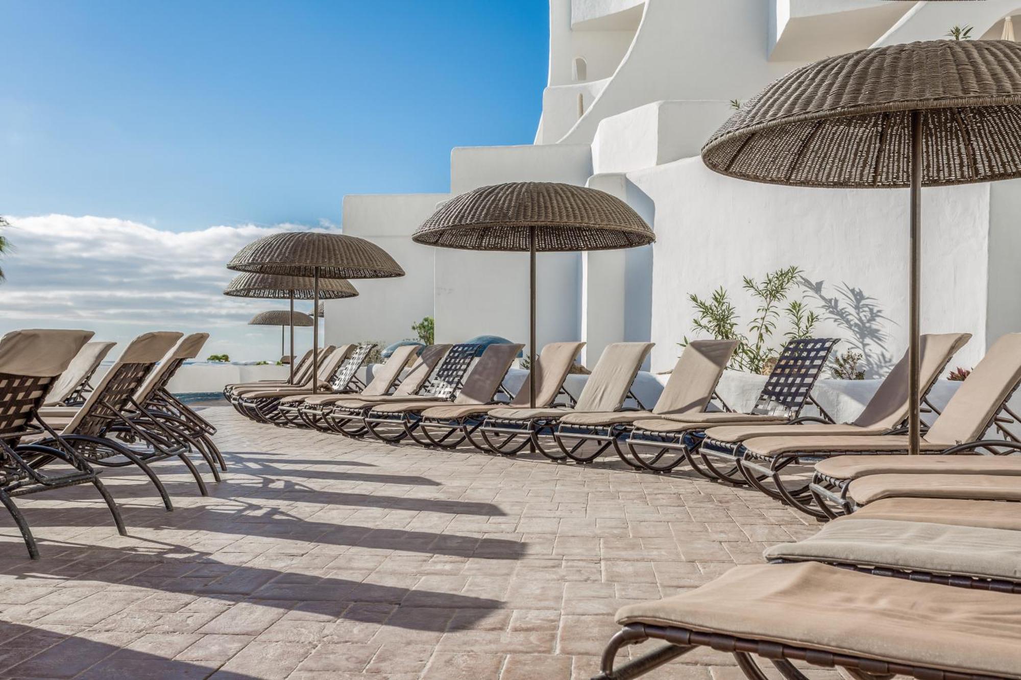 Santa Barbara Golf And Ocean Club Aparthotel San Miguel de Abona Luaran gambar