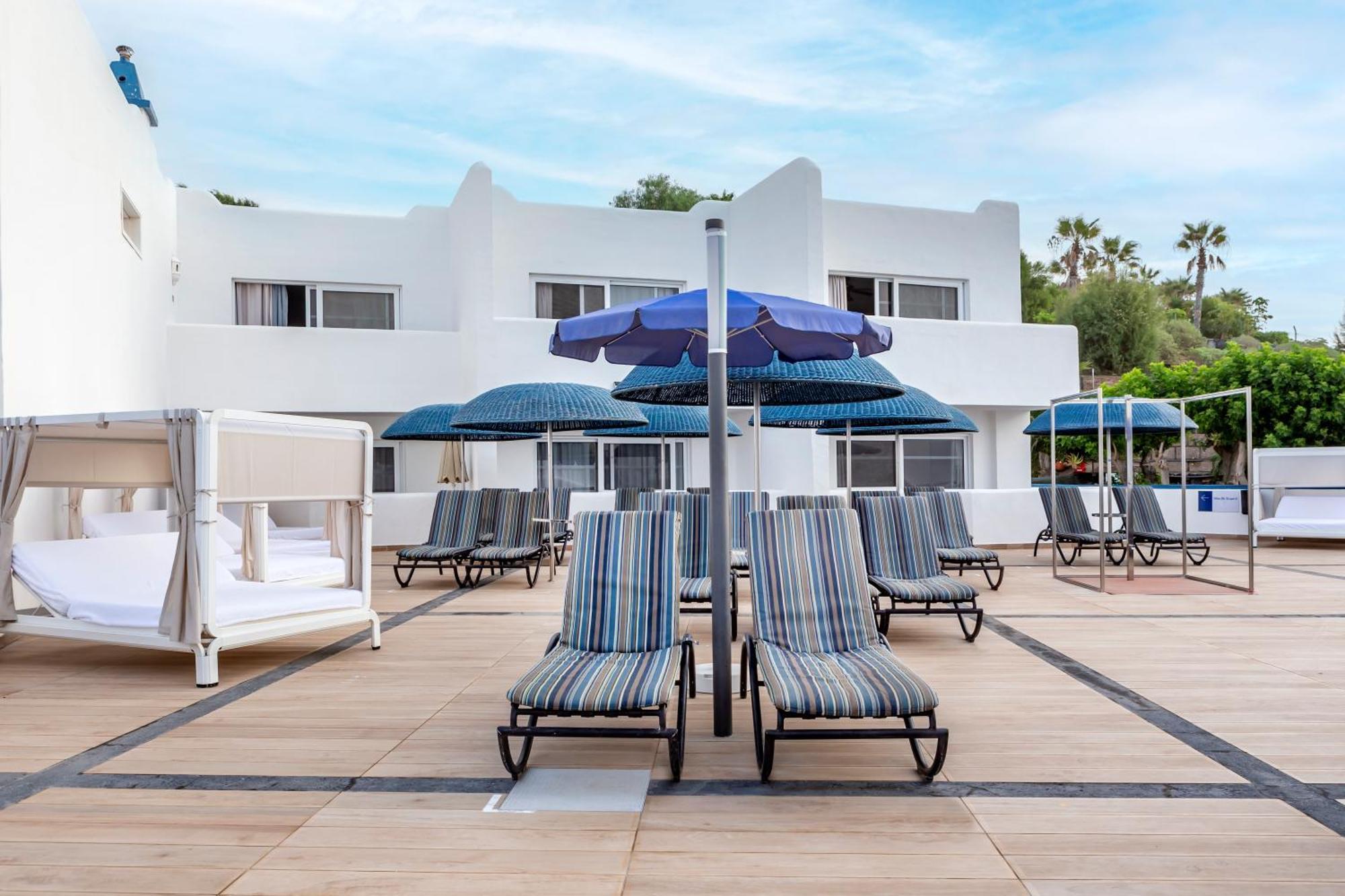 Santa Barbara Golf And Ocean Club Aparthotel San Miguel de Abona Luaran gambar