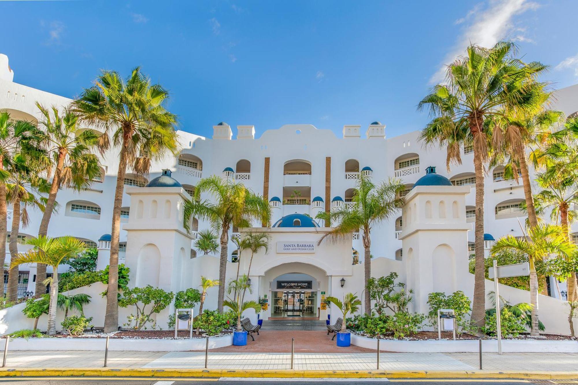 Santa Barbara Golf And Ocean Club Aparthotel San Miguel de Abona Luaran gambar
