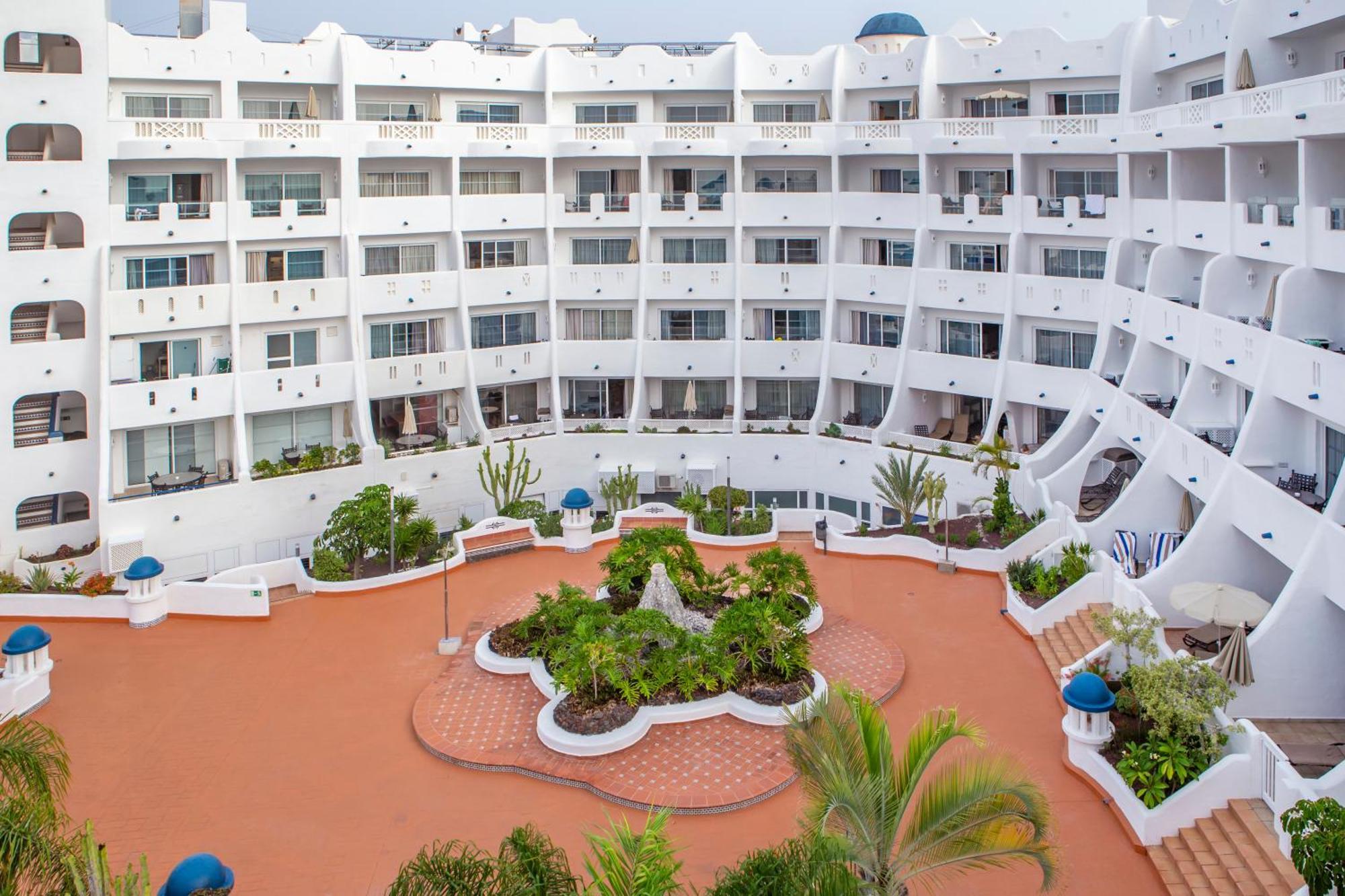 Santa Barbara Golf And Ocean Club Aparthotel San Miguel de Abona Luaran gambar