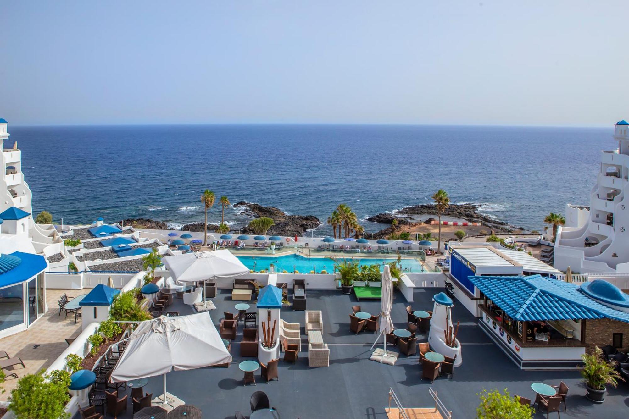 Santa Barbara Golf And Ocean Club Aparthotel San Miguel de Abona Luaran gambar