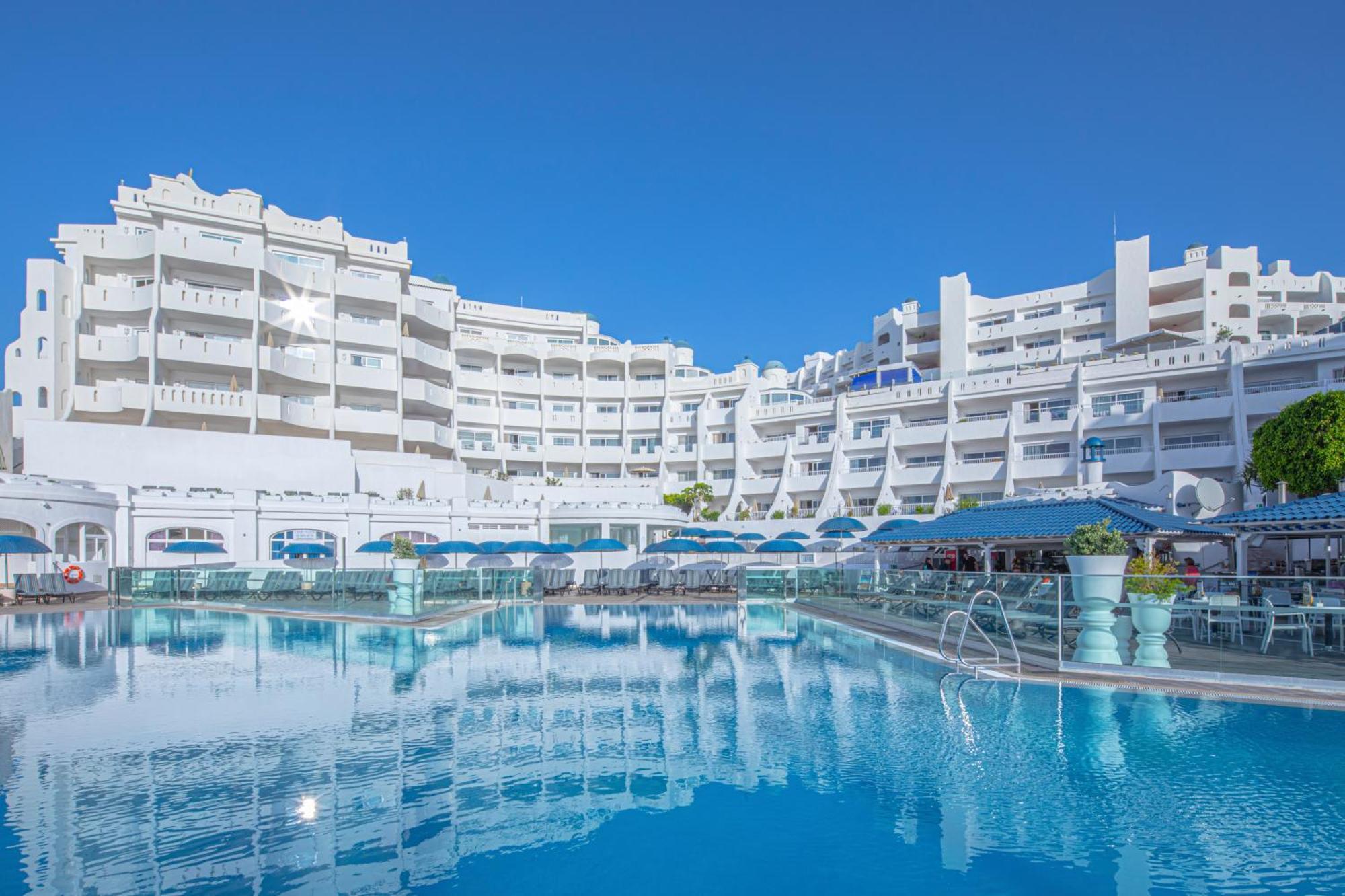Santa Barbara Golf And Ocean Club Aparthotel San Miguel de Abona Luaran gambar