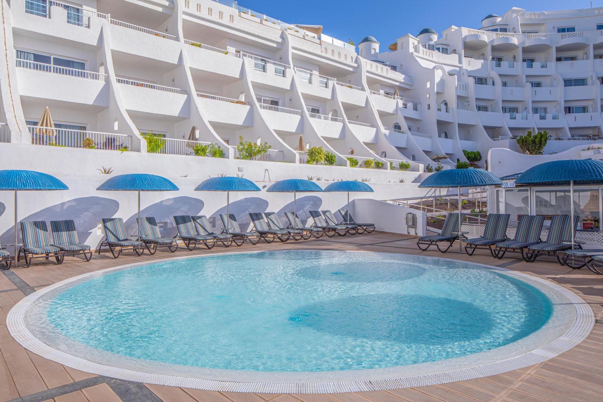 Santa Barbara Golf And Ocean Club Aparthotel San Miguel de Abona Luaran gambar
