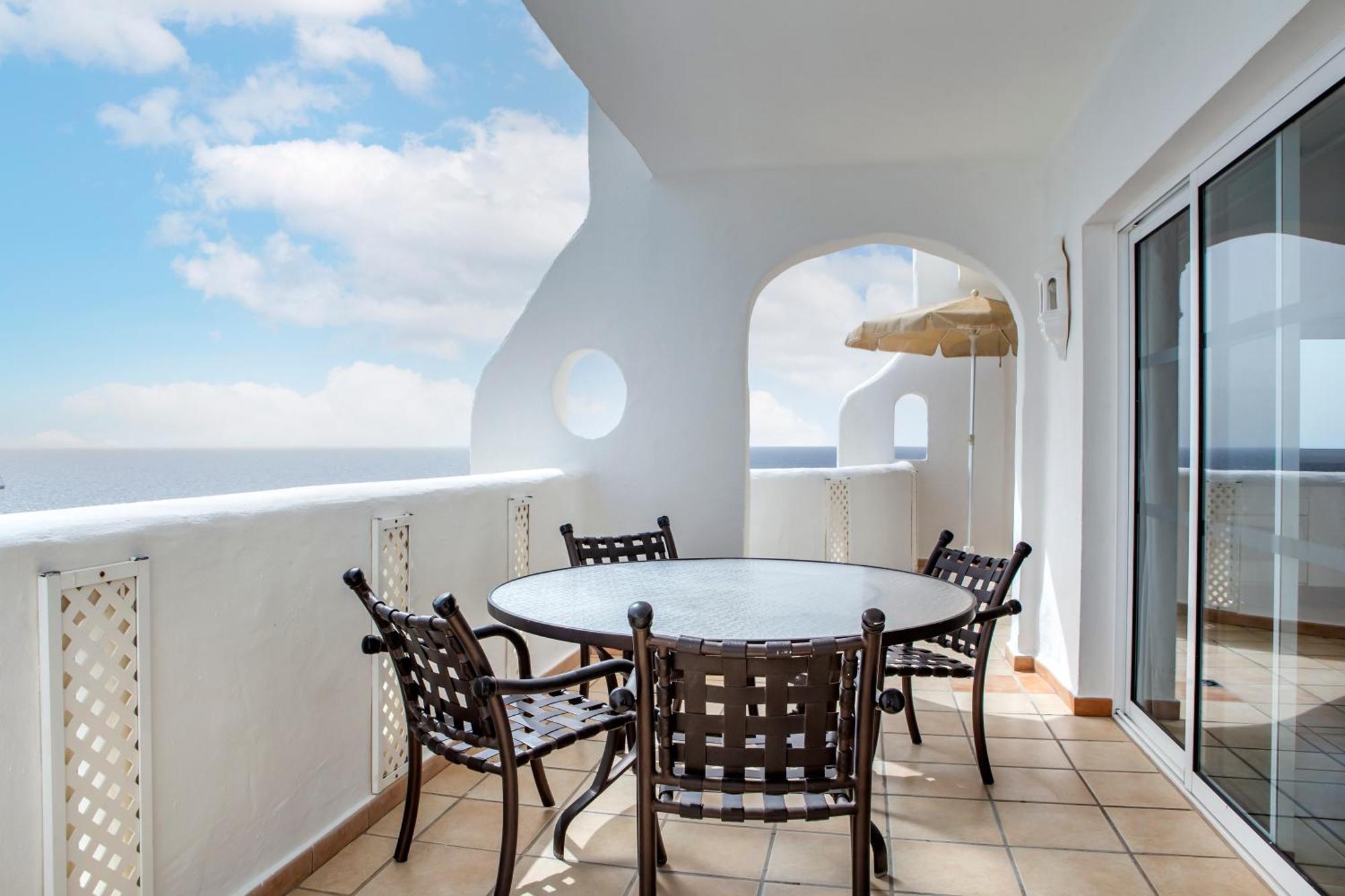 Santa Barbara Golf And Ocean Club Aparthotel San Miguel de Abona Luaran gambar