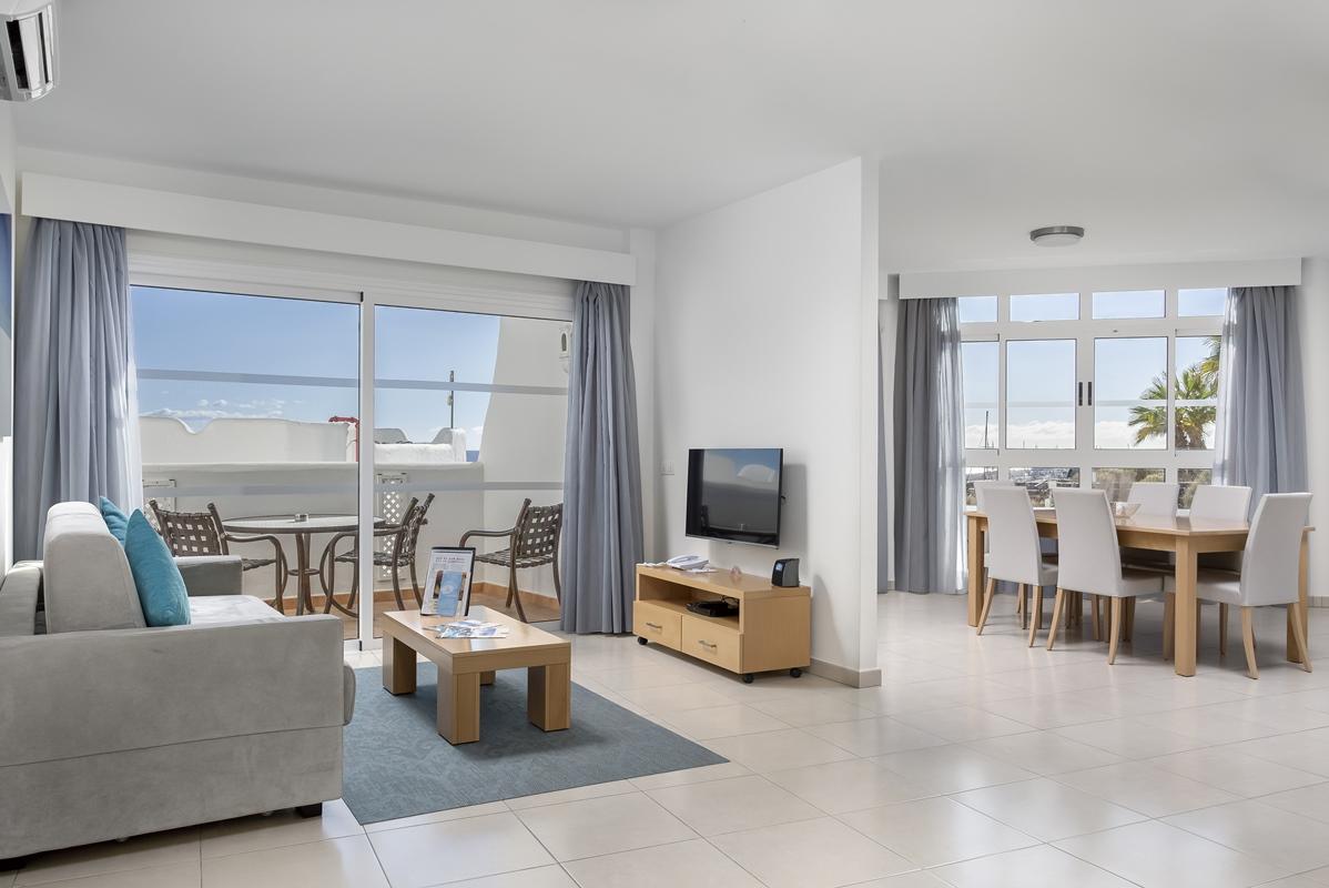 Santa Barbara Golf And Ocean Club Aparthotel San Miguel de Abona Luaran gambar