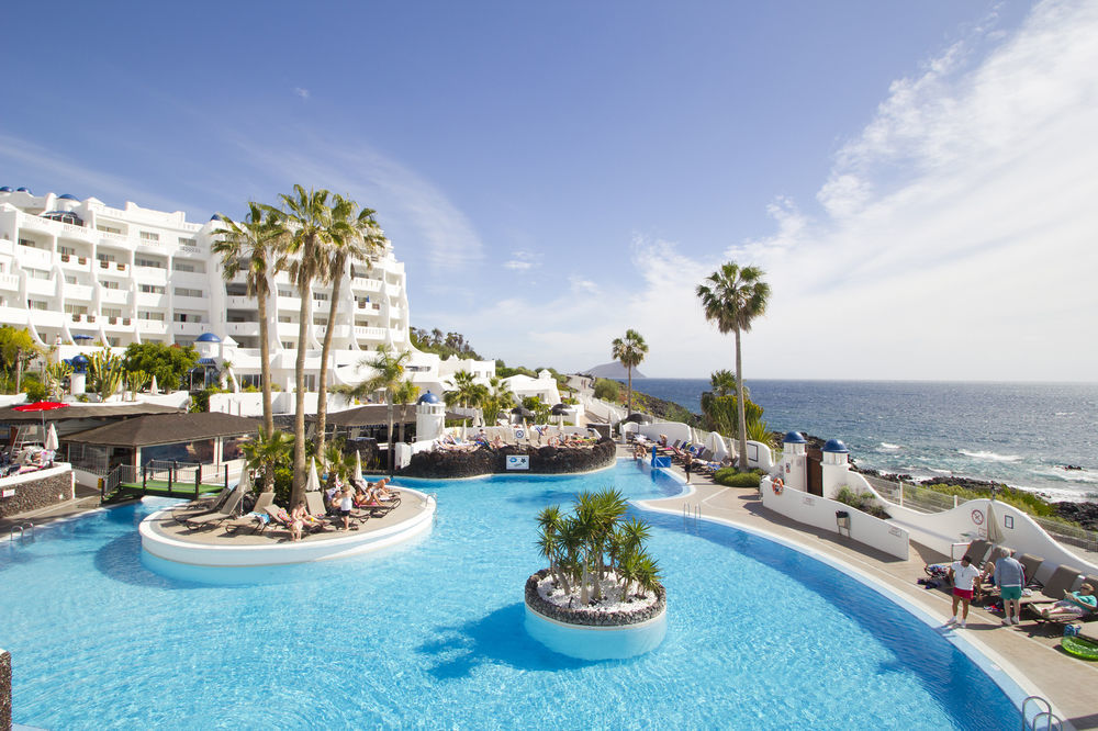 Santa Barbara Golf And Ocean Club Aparthotel San Miguel de Abona Luaran gambar