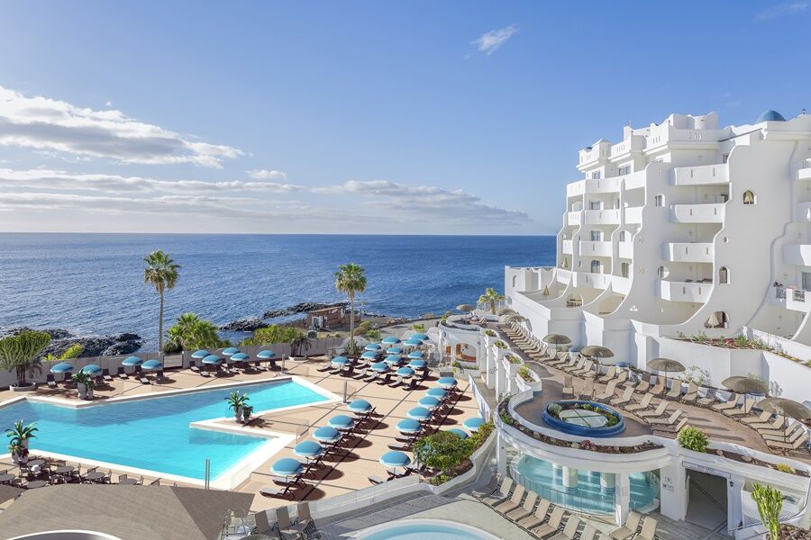 Santa Barbara Golf And Ocean Club Aparthotel San Miguel de Abona Luaran gambar