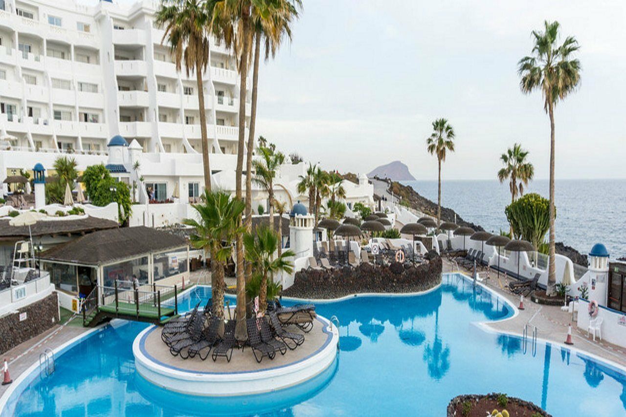 Santa Barbara Golf And Ocean Club Aparthotel San Miguel de Abona Luaran gambar