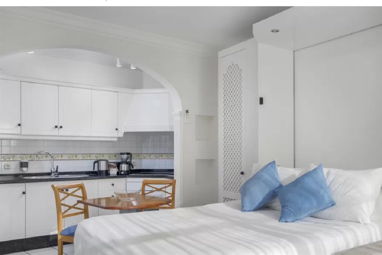 Santa Barbara Golf And Ocean Club Aparthotel San Miguel de Abona Luaran gambar